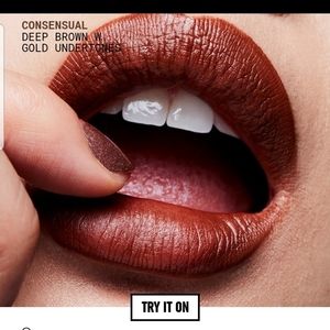 MAC Cosmetics Makeup - MAC Lipstick 'Consensual' MAC Cosmetics Makeup - MAC Lipstick 'Consensual'